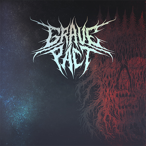 GRAVE PACT - Grave Pact sort son premier titre