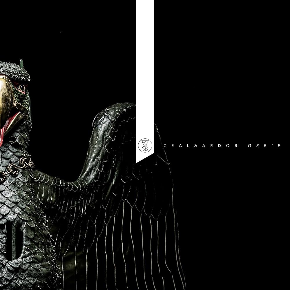 ZEAL & ARDOR - Nouvel album le 23 août . Nouvel extrait en ligne !