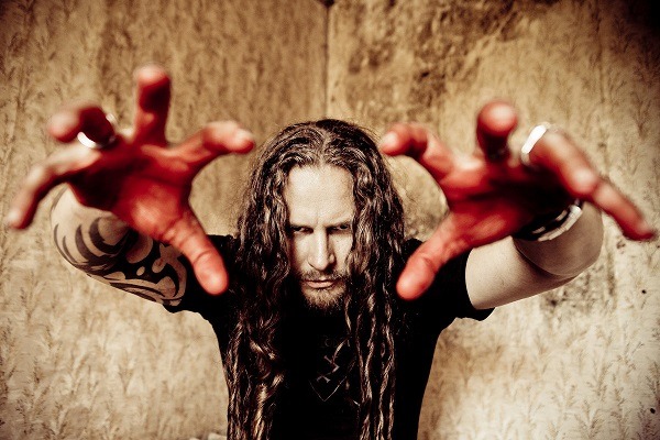 ZUUL FX -  Vidéo "BLOOD -Human Your Time Has Come" version Dark Synthwave Variation