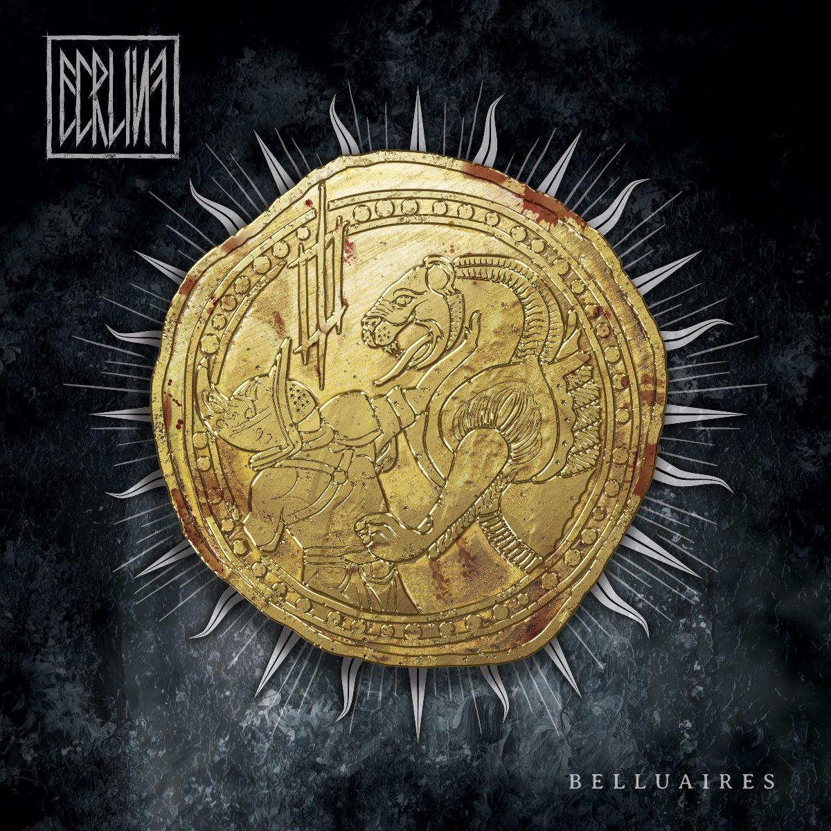 ECR.LINF, "Ã‰CRASONS L'INFÃ‚ME" - Premier single (avec des membres de Svart Crown, DALP...)