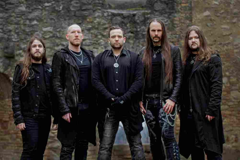 AGATHODAIMON  - Second Single "Wolf Within" + Lyric Video!