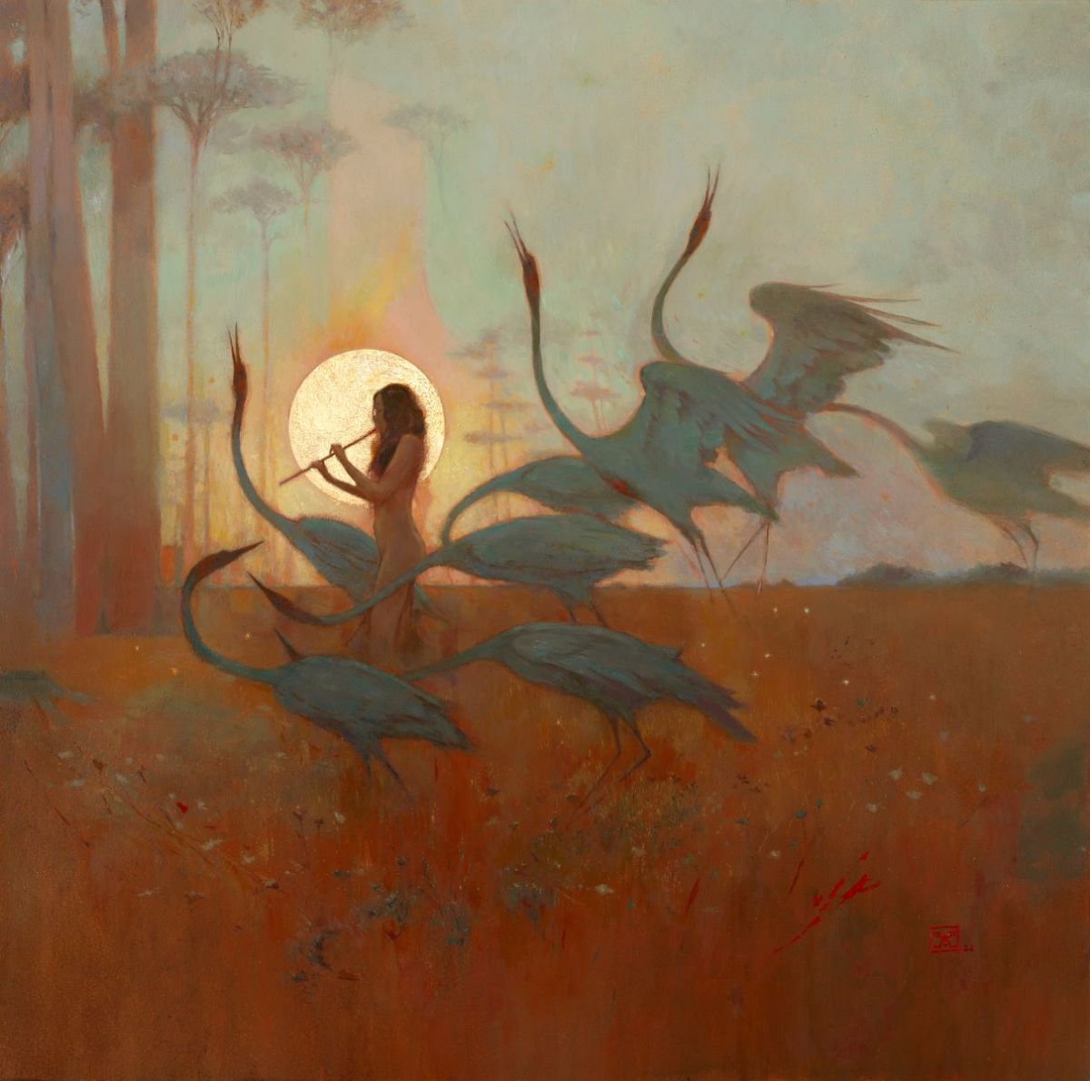 ALCEST - "Flamme Jumelle" deuxième extrait du nouvel album.