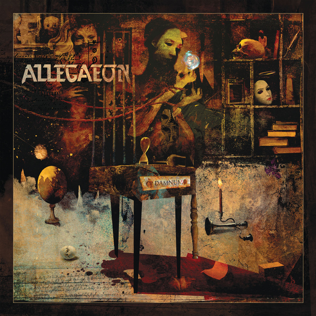 ALLEGAEON  - Vidéo "Of Beasts and Worms'
