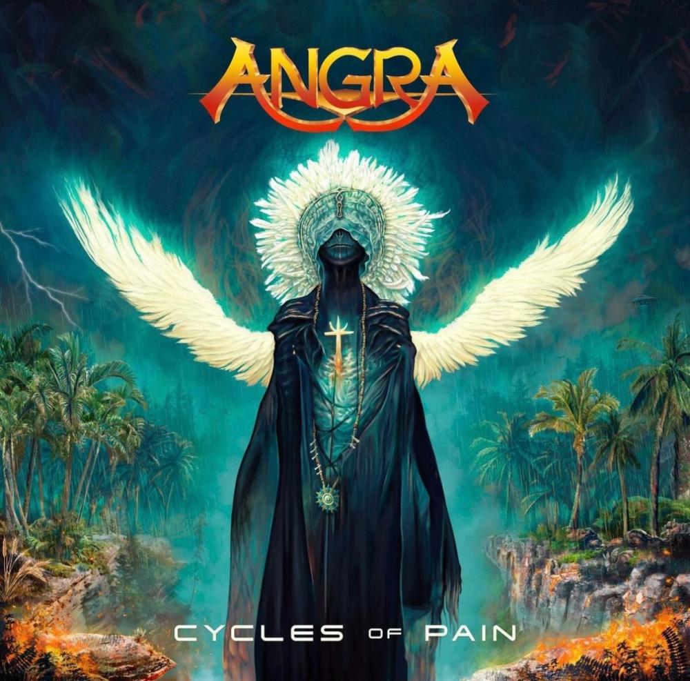 ANGRA - Vidéo "Here In The Now" feat. Vanessa Moreno