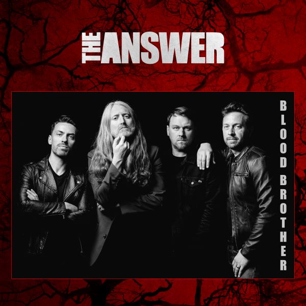 THE ANSWER - Vidéo "Blood Brother"