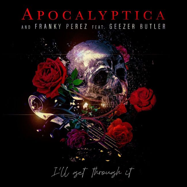 APOCALYPTICA - Vidéo "I'll Get Through It" avec Franky Perez & Geezer Butler