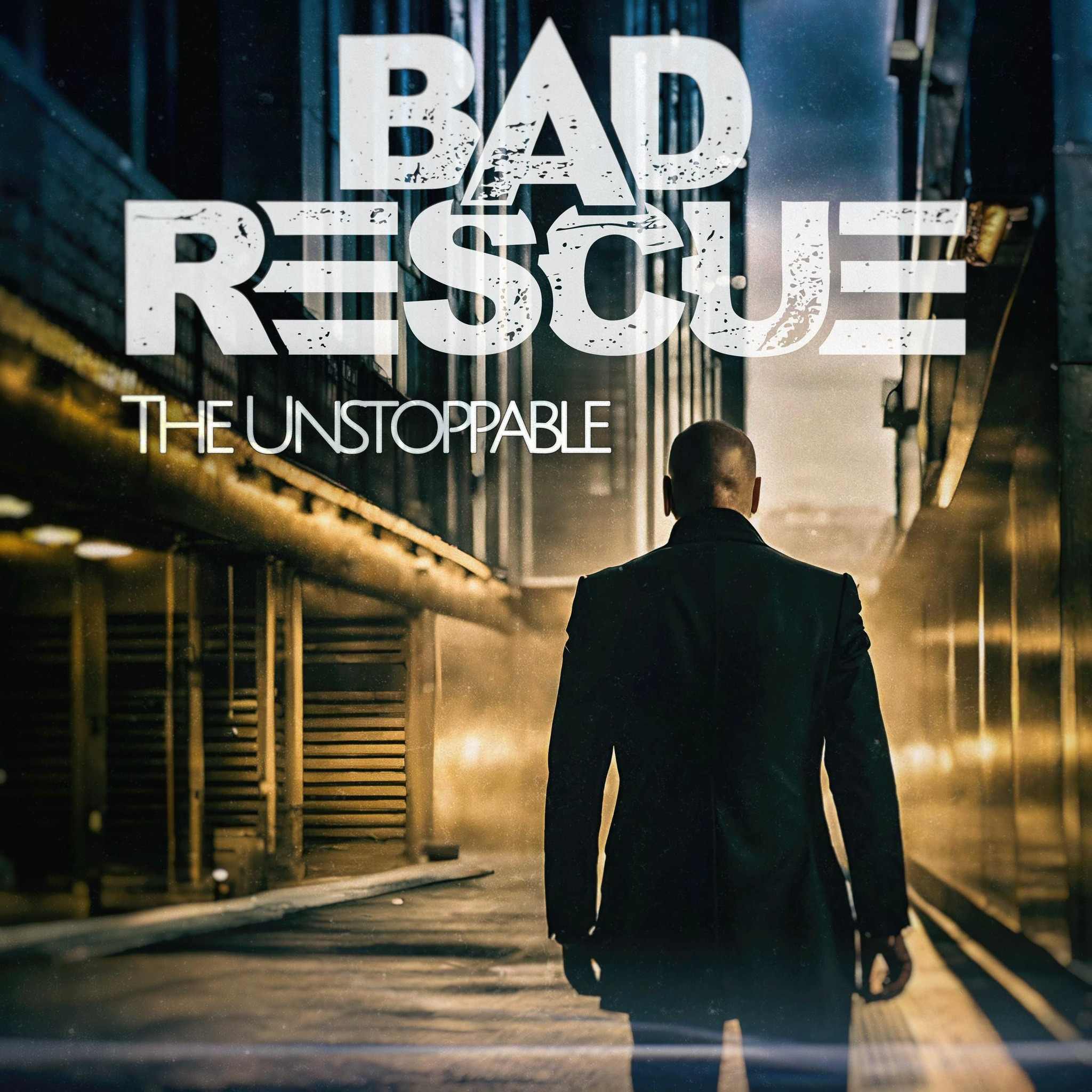 BAD RESCUE - Lyric vidéo " The Unstoppable" (Feat Dogman Rukus, Mr Maph)