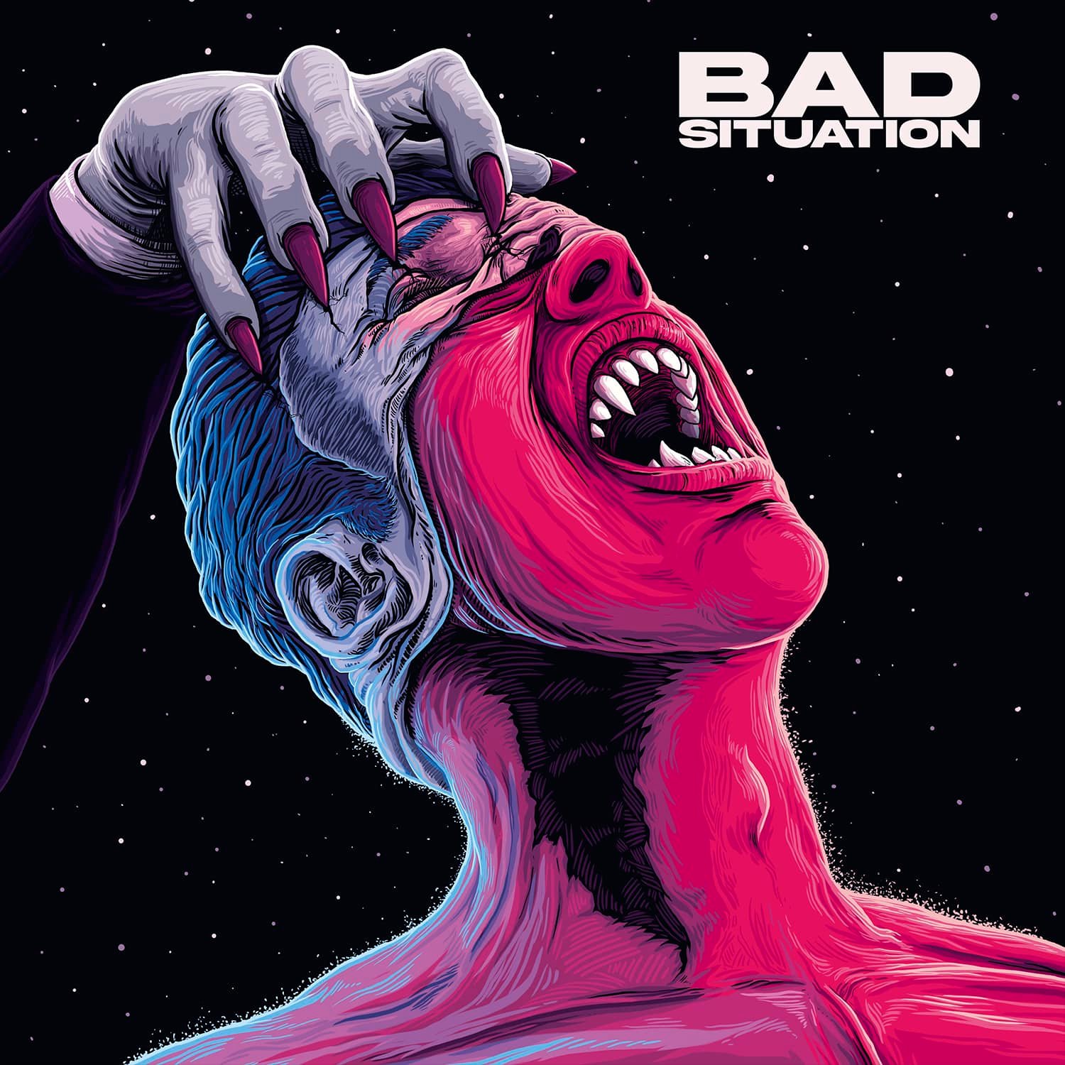 BAD SITUATION - Le clip de "On My Own" dévoilé