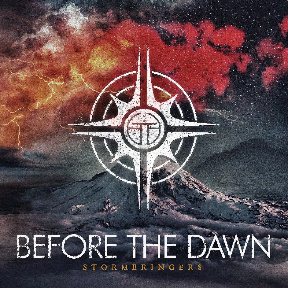 BEFORE THE DAWN - Le single "Chaos Star" !