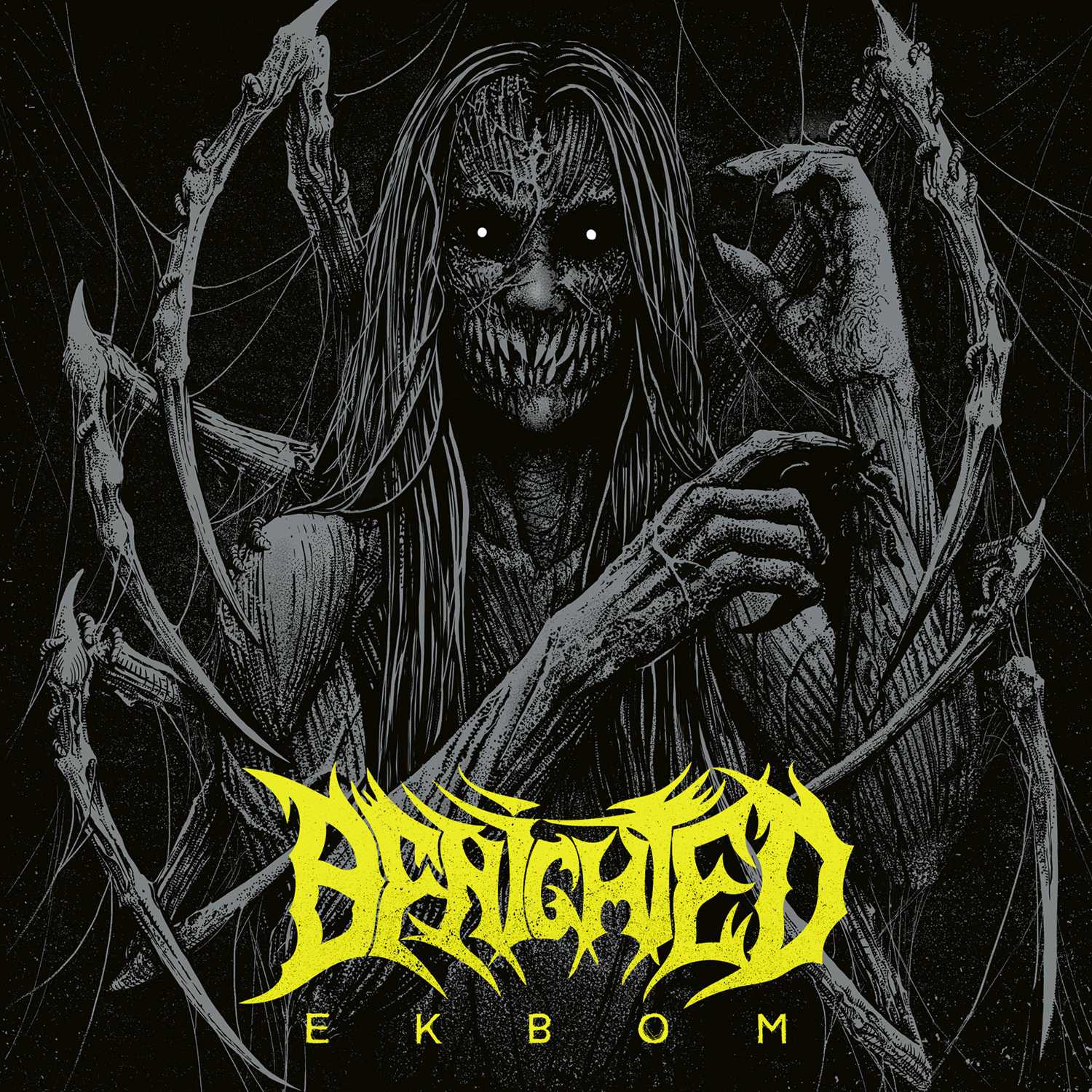 BENIGHTED - Nouveau single :  «Nothing Left to Fear» (Feat. Oli Peters)