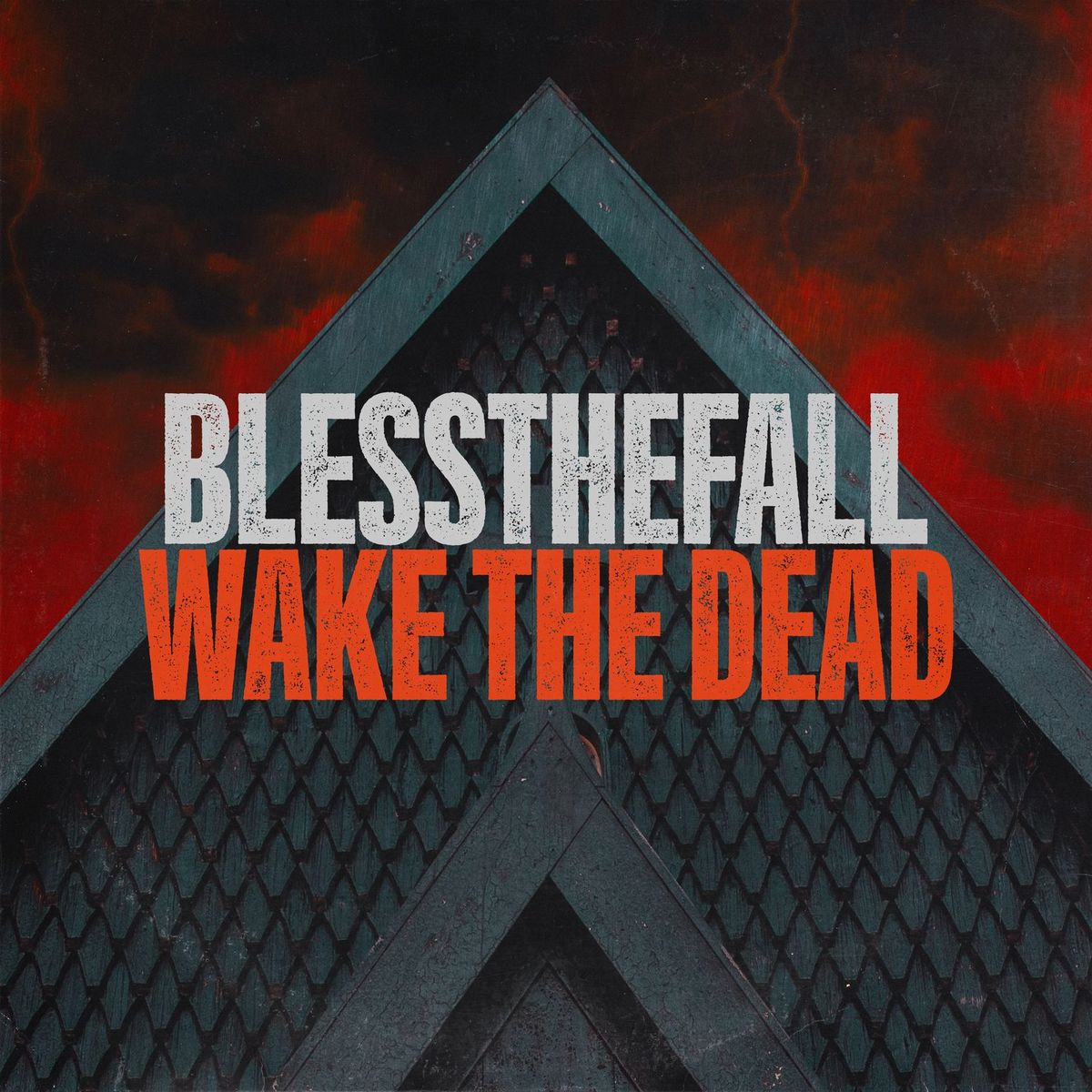 BLESSTHEFALL - Nouveau single 100% metalcore !