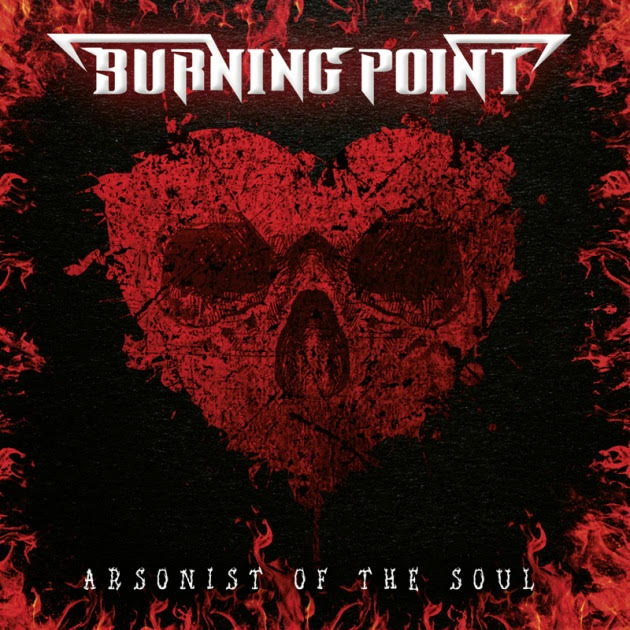 BURNING POINT - 3 titres à découvrir pour les Finlandais
