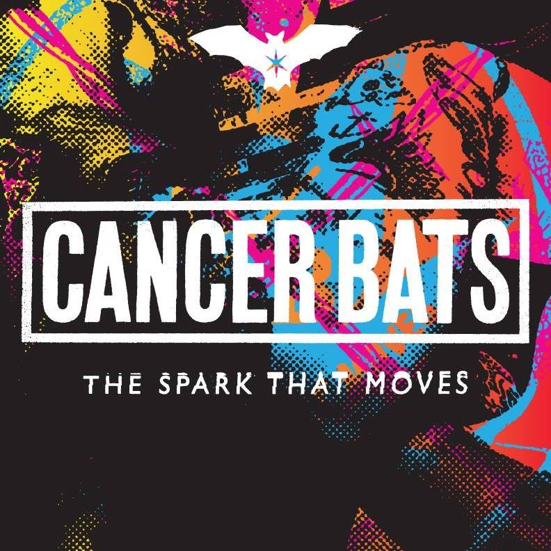 CANCER BATS - Les détails du nouvel album !