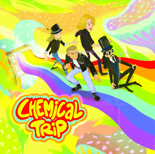 HIGHWAY  - Vidéo "Chemical Trip"