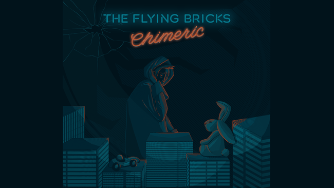 THE FLYING BRICKS - Nouvel album "Chimeric" / 1er single "Sleeping Hollow" 
