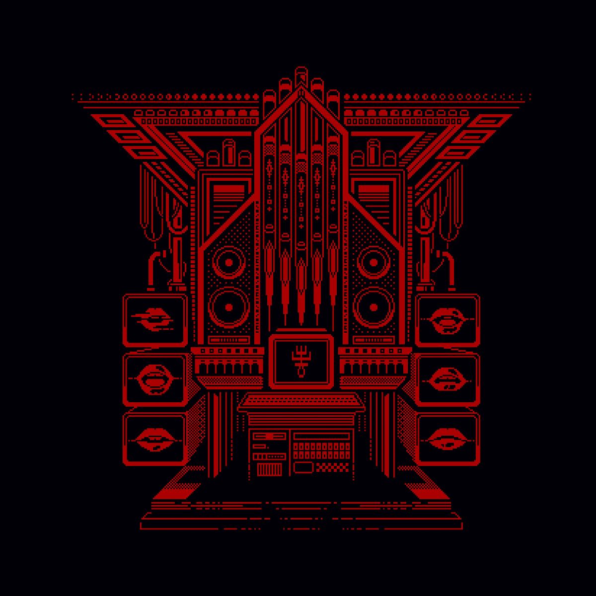 KEYGEN CHURCH - Nel Nome Del Codice sortira le 22 Mars !