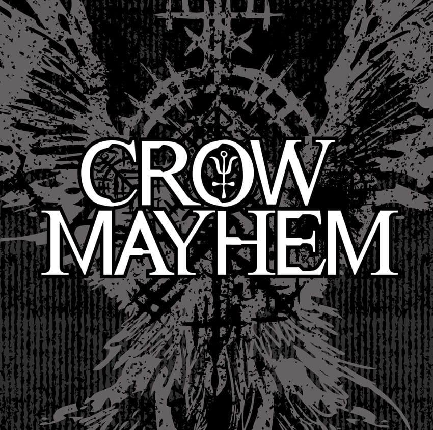 CROW MAYHEM - Nouvelle et belle signature sur le label M&O Music 
