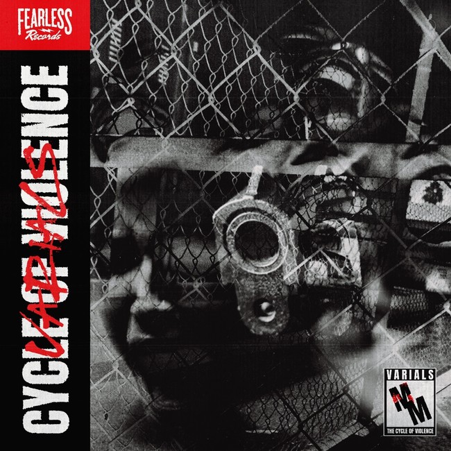 VARIALS  - Nouveau single "The Cycle of Violence: Chapter 1"