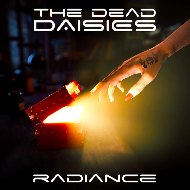 THE DEAD DAISIES - Meta Cinematic vidéo "Radiance"