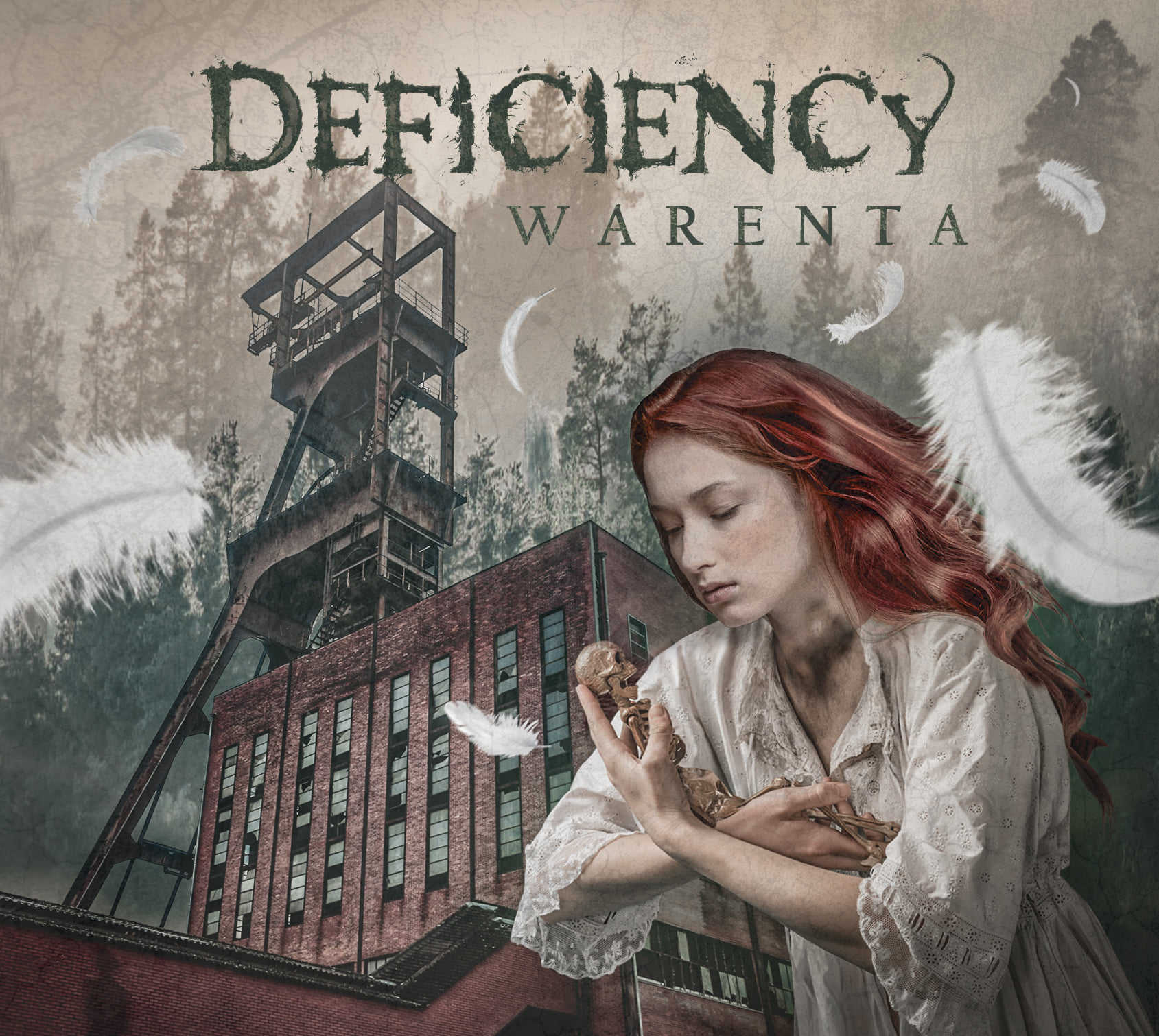 DEFICIENCY - Vidéo "A Fire Asleep"