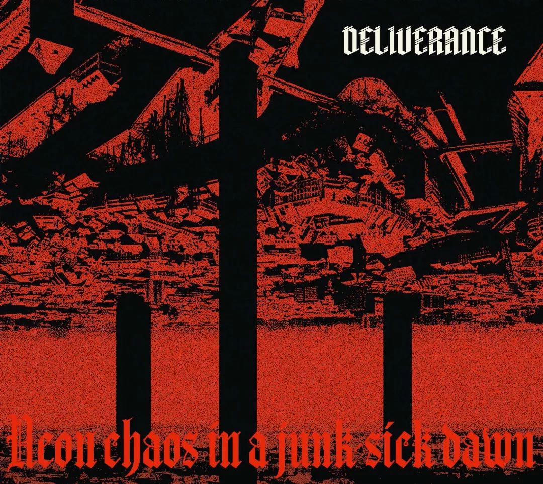 DELIVERANCE  - nouvel album, nouveau single