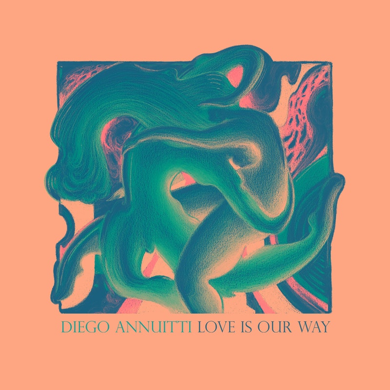 BITUME PRODS - Premier album de DIEGO ANNUITTI