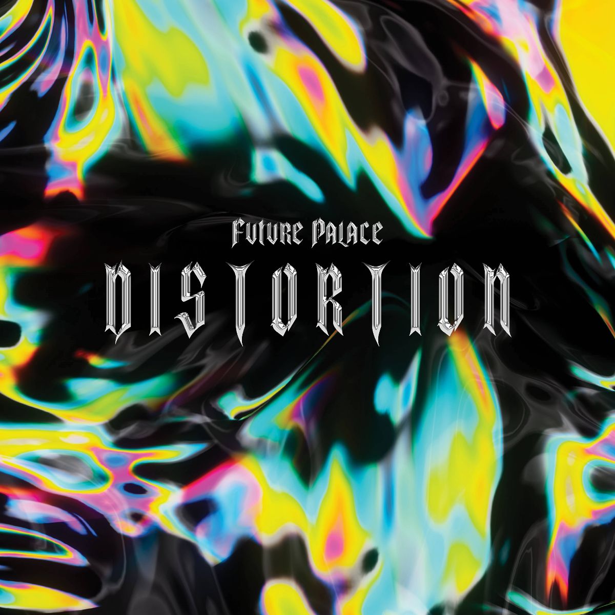 FUTURE PALACE - Nouvel album  "Distortion " le 6 Septembre
