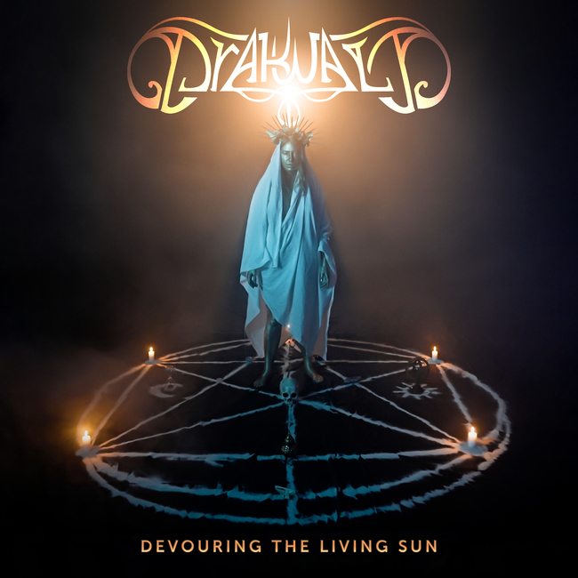 DRAKWALD  - Vidéo "Devouring the Living Sun"