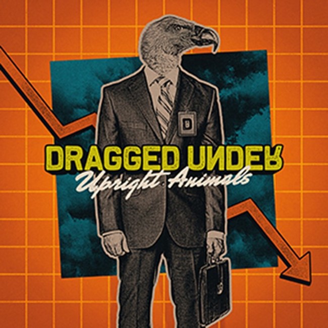 DRAGGED UNDER - Vidéo "Suffer"