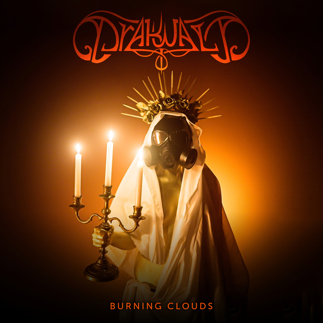DRAKWALD  - Vidéo "Burning Clouds"