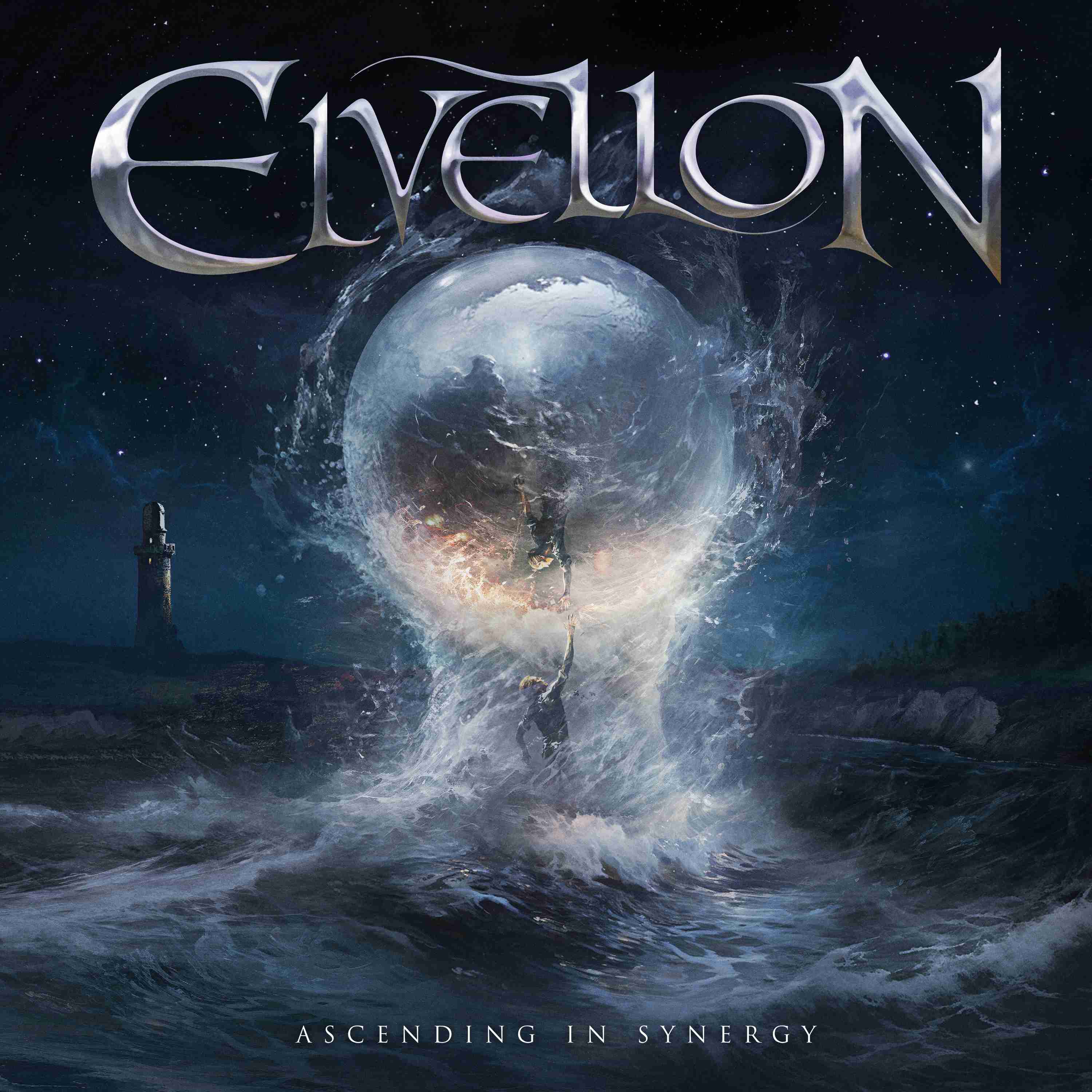 ELVELLON - Annonce la sortie de son deuxième album, Ascending in Synergy, prévue pour le 17 mai 2024 chez Napal