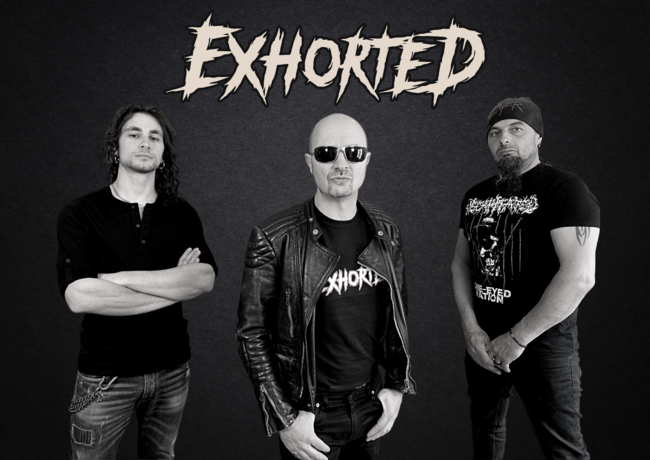 EXHORTED - Teaser vidéo "we are bound"
