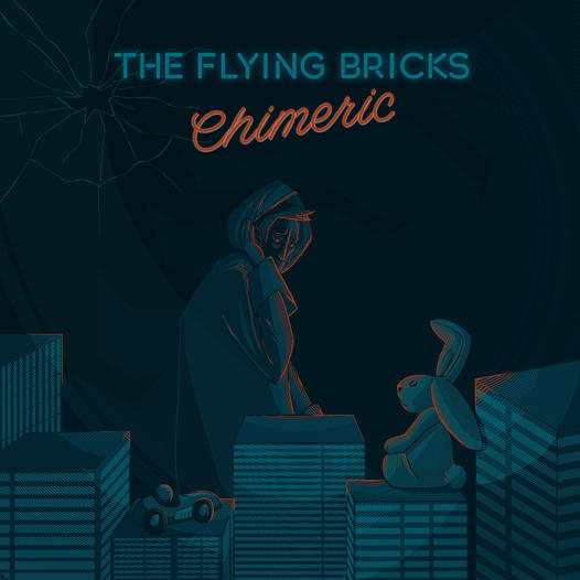 THE FLYING BRICKS - Teaser vidéo "Chimeric"