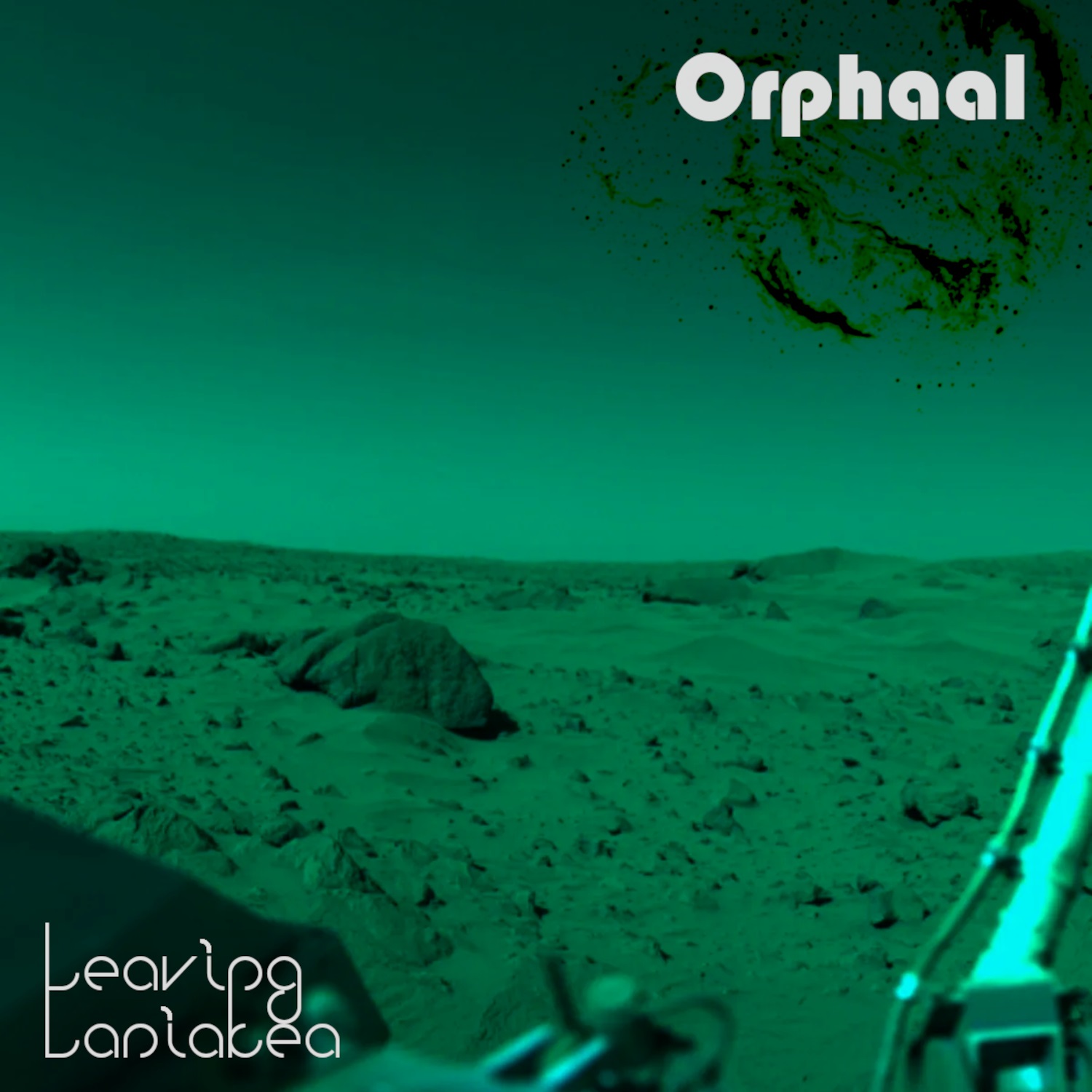 ORPHAAL - Premier album de Orphaal