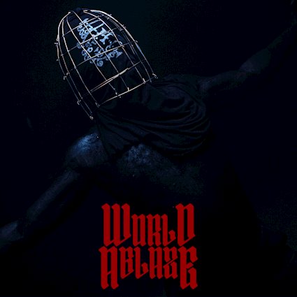 GAEREA - Le nouveau single WORLD ABLAZE est disponible maintenant !