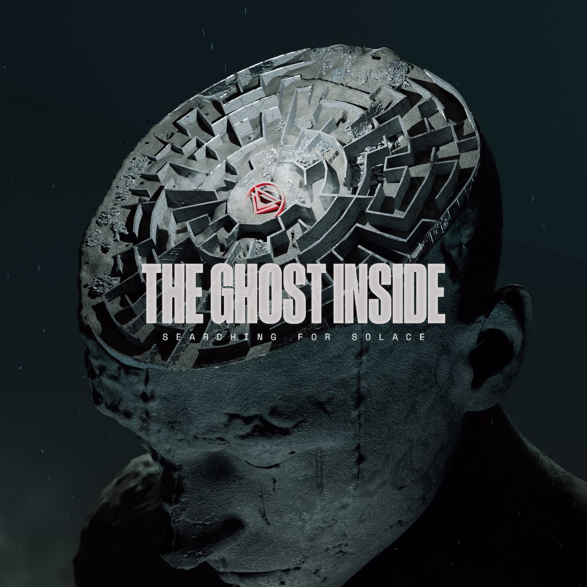 THE GHOST INSIDE - Tous les détails du sixième album " Searching For Solace"