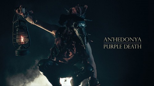 AN'HEDONYA - AN'HEDONYA : Nouveau clip 