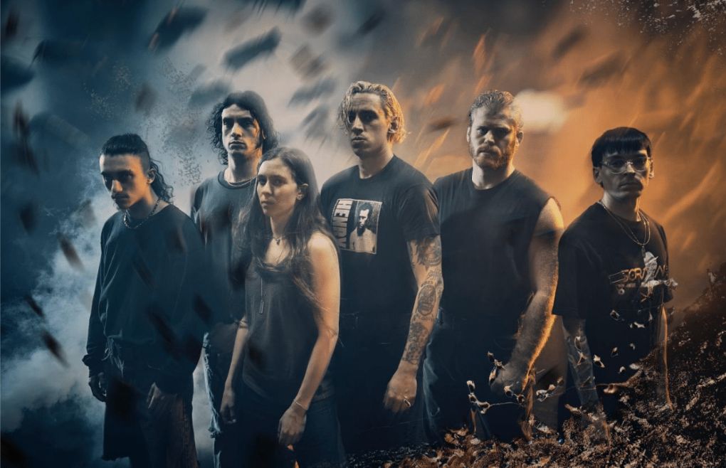 CODE ORANGE - Avant son passage au Hellfest le 15 juin, CODE ORANGE lance non pas une, mais deux vidéos