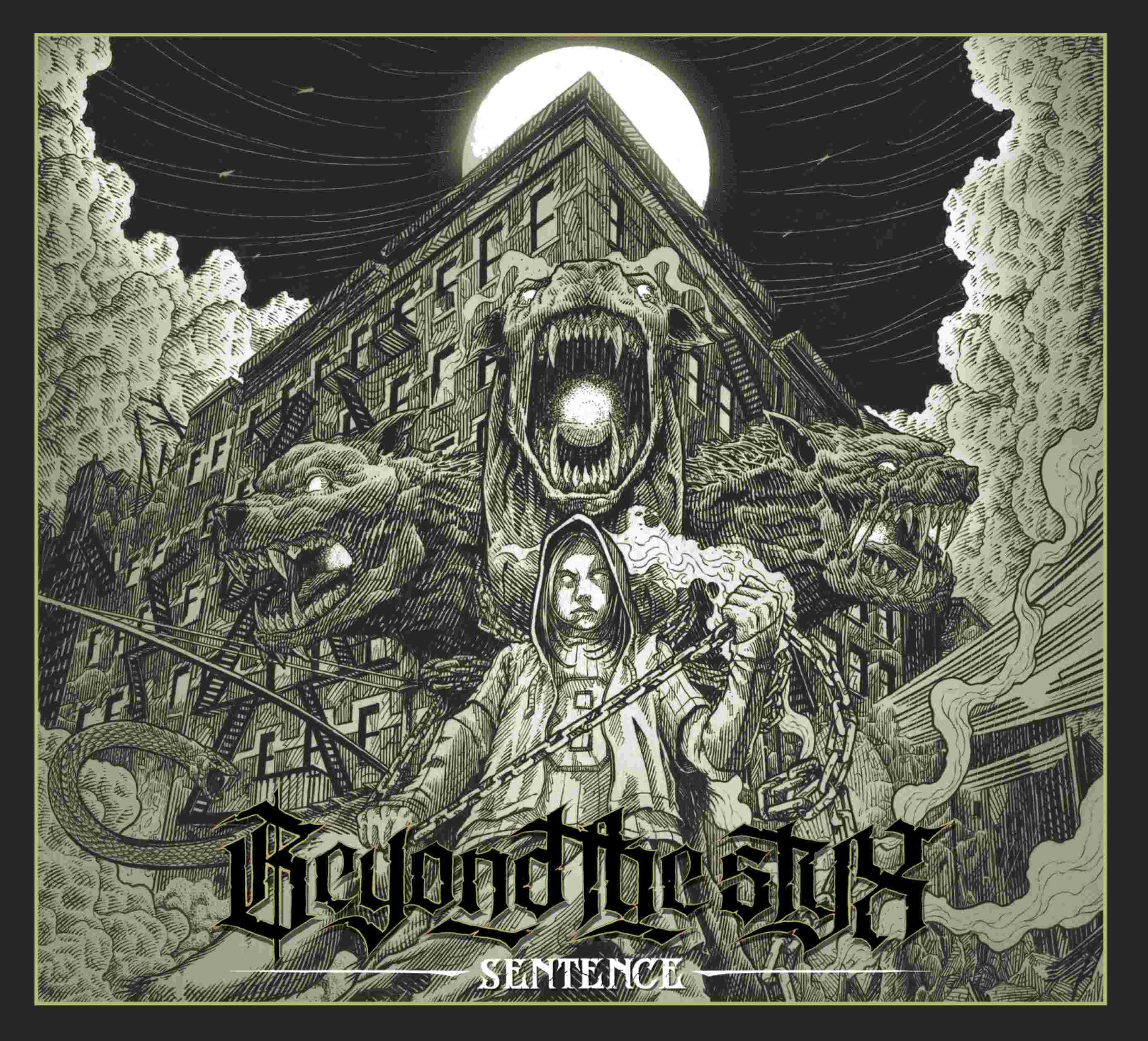 BEYOND THE STYX - Vidéo "Collateral"