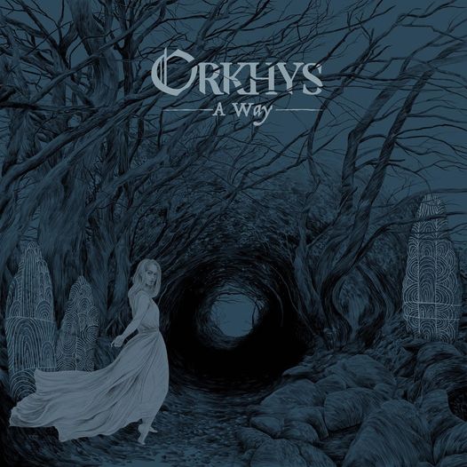 ORKHYS - Leur album "A Way" disponible le 17 septembre