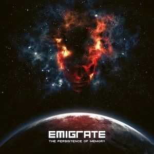 EMIGRATE - Nouvel album le 5 novembre