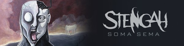 STENGAH  - Nouvel album "Soma Sema"/ Vidéo "He And The Sea"