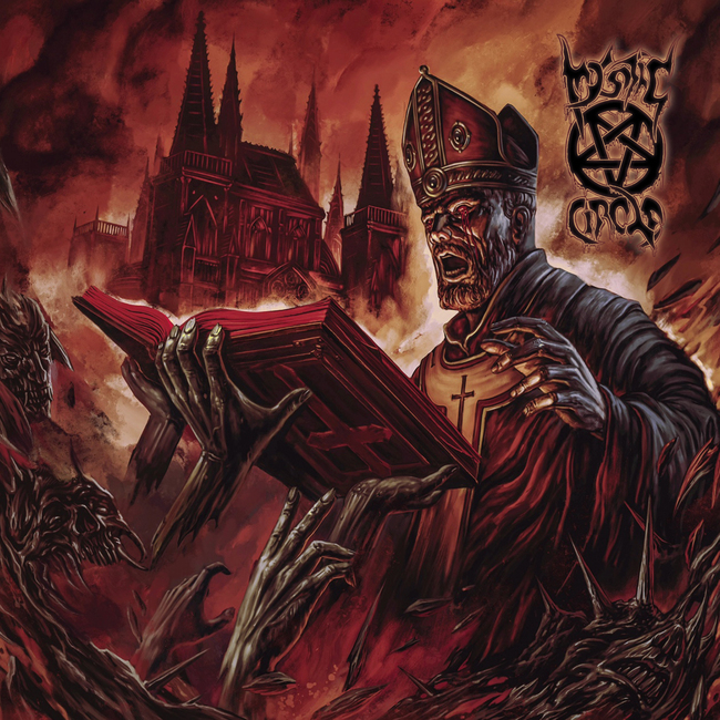 MYSTIC CIRCLE - Vidéo "Belial Is My Name"