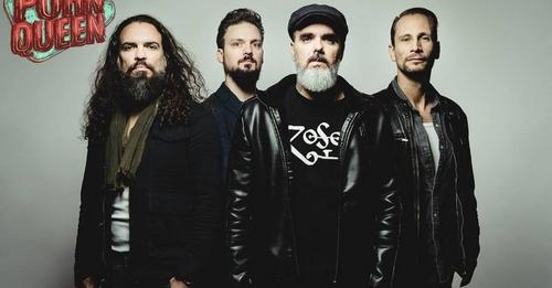 PORN QUEEN - Nouveau single "Stop Running Away"