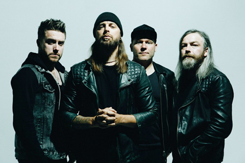 BULLET FOR MY VALENTINE - Un 4ème extrait de son nouvel album: "Rainbow Veins"