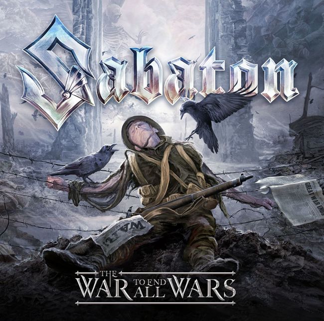 SABATON - Lancement des précommandes de   