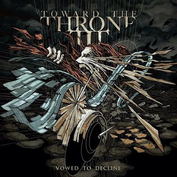 TOWARD THE THRONE  - Vidéo "From Contempt to Graves"