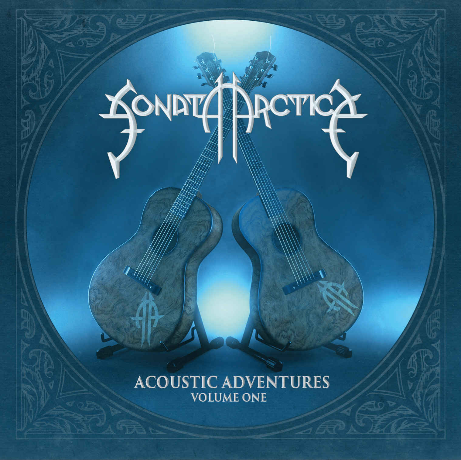 SONATA ARCTICA - Lyric Vidéo "The Rest Of The Sun Belongs To Me"