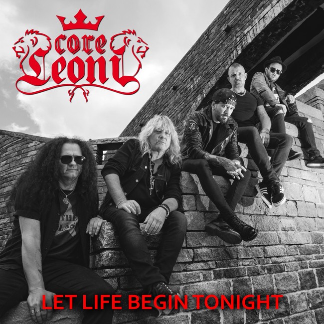 CORELEONI - 1er single "Let Life Begin Tonight"