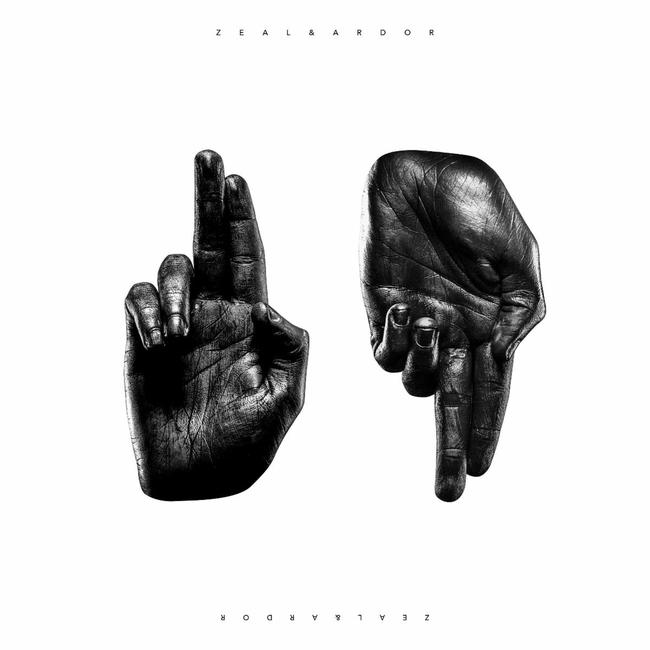 ZEAL & ARDOR - Nouveau single "Golden Liar"